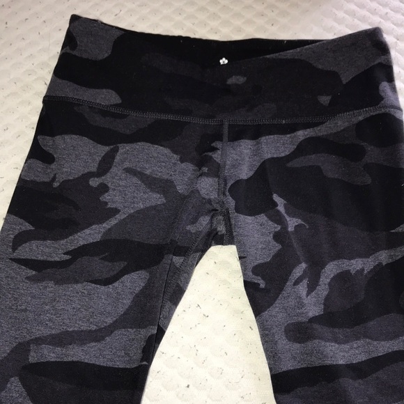 tuff athletics leggings camo